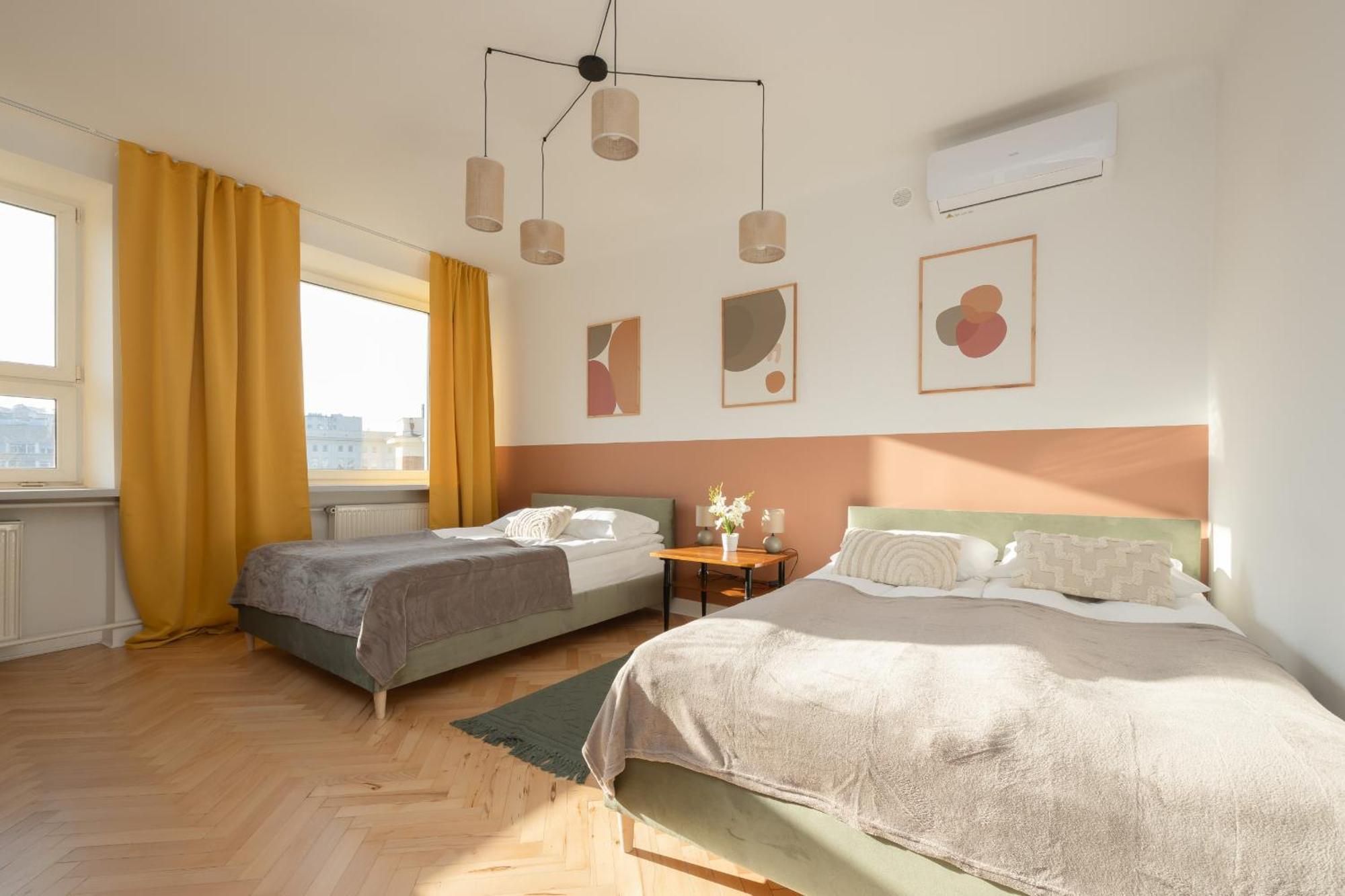 Apartment For 6 People Near Royal Baths Park By Renters Prestige Warsaw Exterior photo
