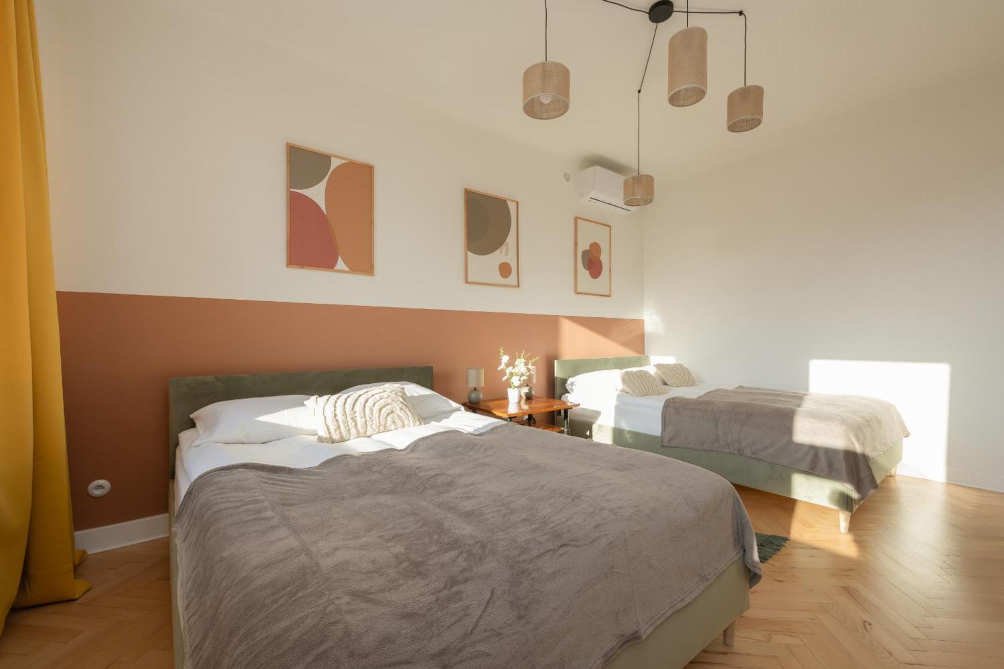 Apartment For 6 People Near Royal Baths Park By Renters Prestige Warsaw Exterior photo