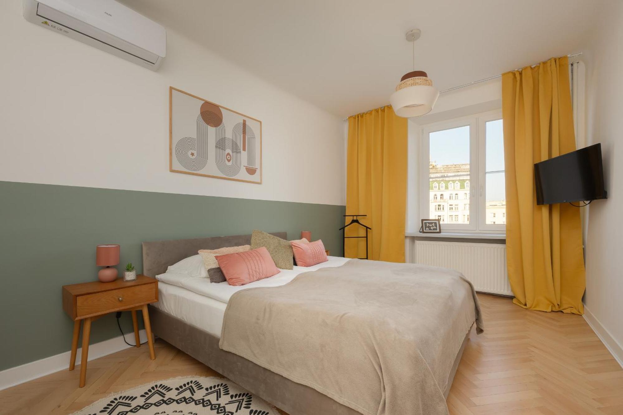 Apartment For 6 People Near Royal Baths Park By Renters Prestige Warsaw Exterior photo