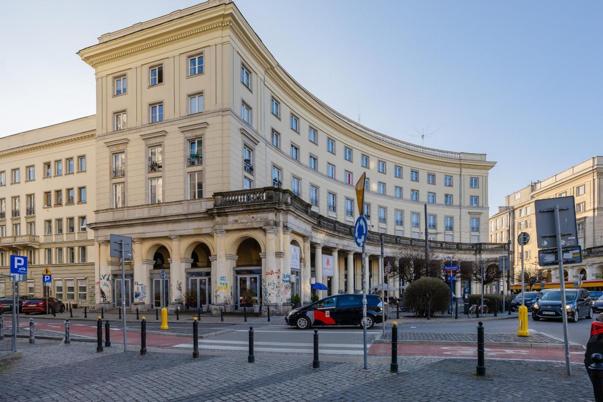 Apartment For 6 People Near Royal Baths Park By Renters Prestige Warsaw Exterior photo