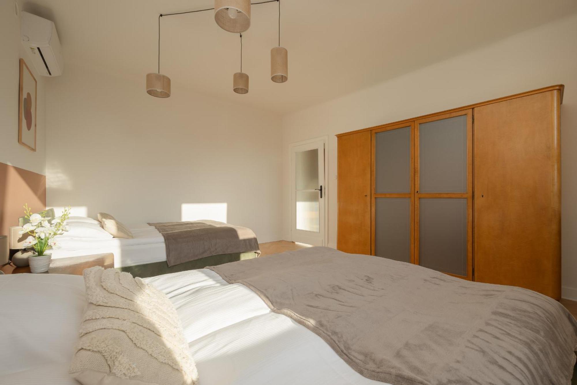 Apartment For 6 People Near Royal Baths Park By Renters Prestige Warsaw Exterior photo