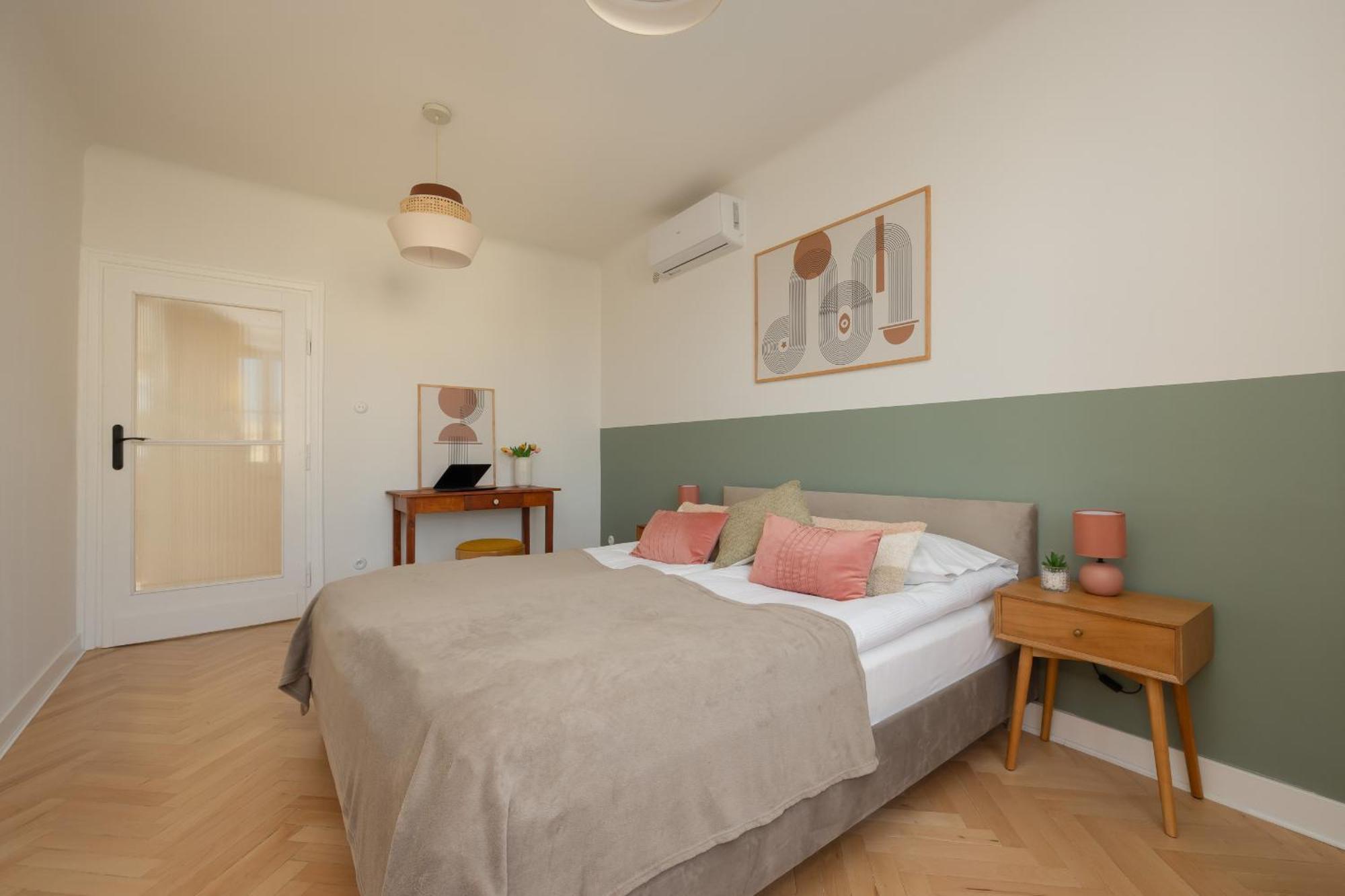 Apartment For 6 People Near Royal Baths Park By Renters Prestige Warsaw Exterior photo