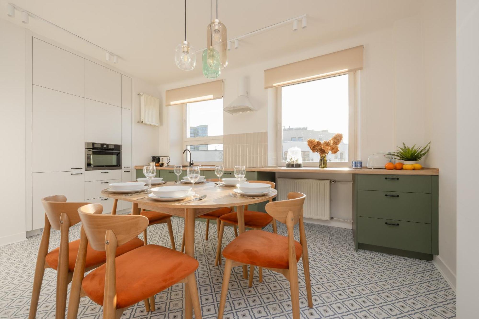 Apartment For 6 People Near Royal Baths Park By Renters Prestige Warsaw Exterior photo