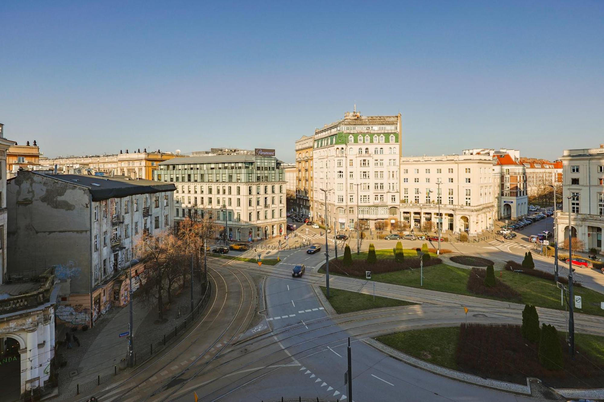 Apartment For 6 People Near Royal Baths Park By Renters Prestige Warsaw Exterior photo